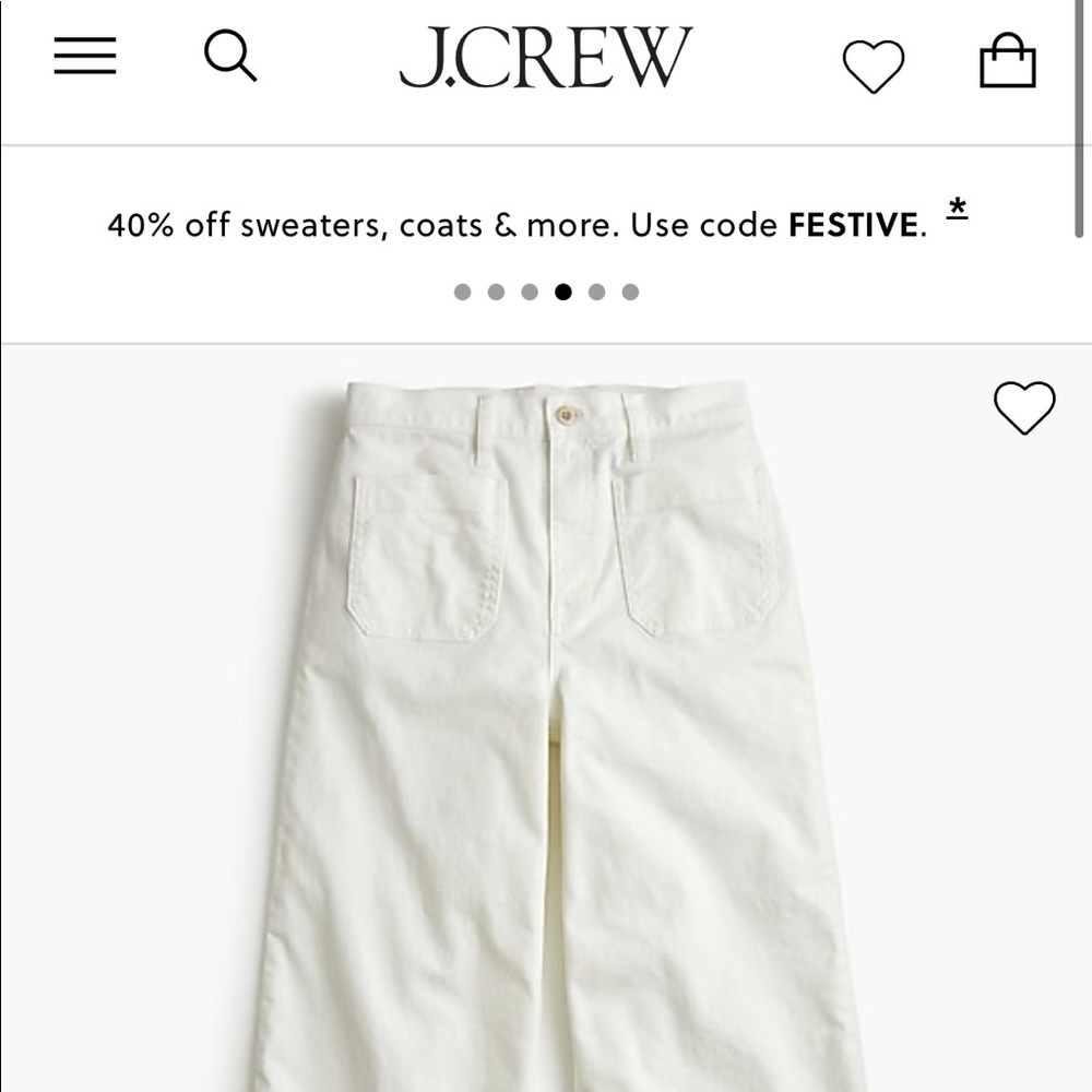*SOLD OUT* J Crew Point Sur